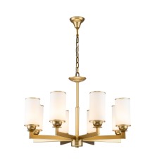 2621-8P, подвесная люстра, D760xH460/1460, 8xE27x40W, excluded