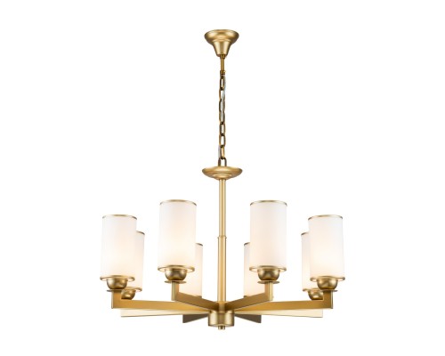 Подвесная люстра Favourite 2621-8P Sollemnis 8*E27*40W D760*H460/1460мм