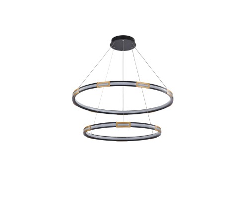 4131-2P, подвесная люстра, D800xH250/1080, LEDx103W, 9288LM, 4000K