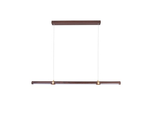 4111-1P, подвесная люстра, L1200xW35xH100/1200, LEDx35W, 2300LM, 4000K