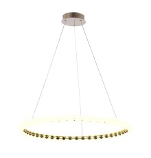 4590-8P, подвесная люстра, D800xH1585, LEDx52W, 4150LM, 4000K, included