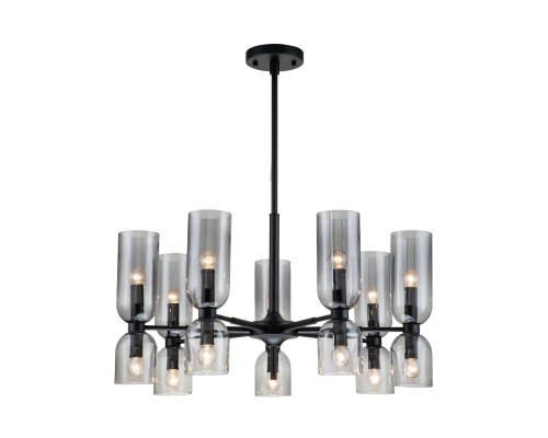 Подвесная люстра Favourite 2877-7P Amusing 14*E14*40W D780*H550/850мм