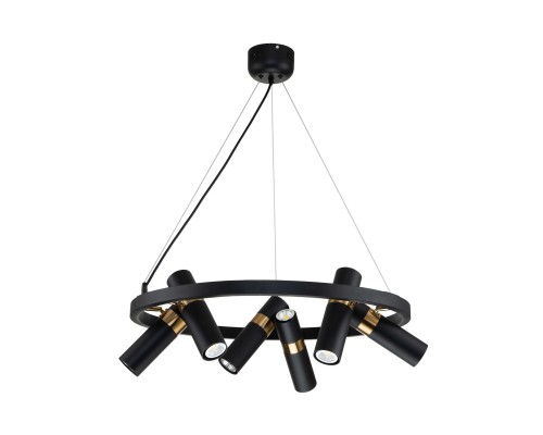 Подвесная люстра Favourite 2997-6P Light point 12*GU10LED*5W D650*H290/1220мм