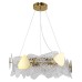 Подвесная люстра F-Promo 4249-6P Krakle 6*G9*40W D490*H300/1150мм