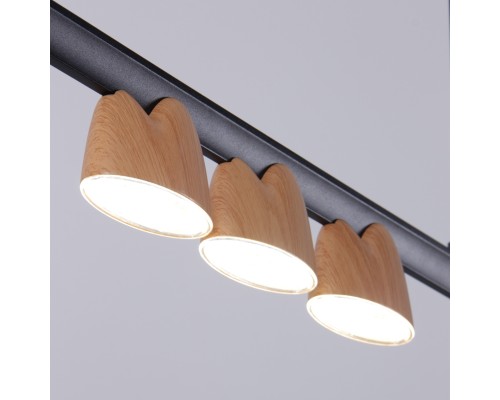 Подвесная люстра Favourite 4266-7P Interline LED*32W, 1375LM, 4000K L1000*W70*H110/1610мм