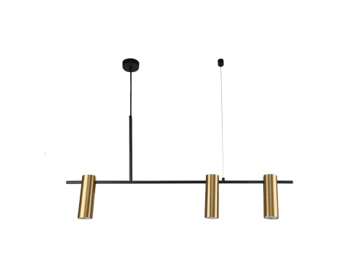 Потолочная люстра F-Promo 3091-3P Shanku 3*GU10*35W L990*W80*H560/1000мм