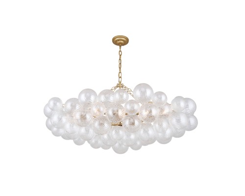 Подвесная люстра Favourite 4202-10P Multibulla 10*E14*40W L1130*W590*H690/1530мм