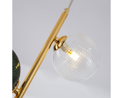 Подвесная люстра F-Promo 4035-2P Infilato 2*G9LED*5W L300*W130*H360/1860мм