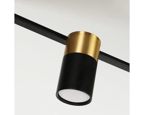 Подвесная люстра Favourite 2825-4P Topper 4*GU10*35W L710*W100*H140/1140мм