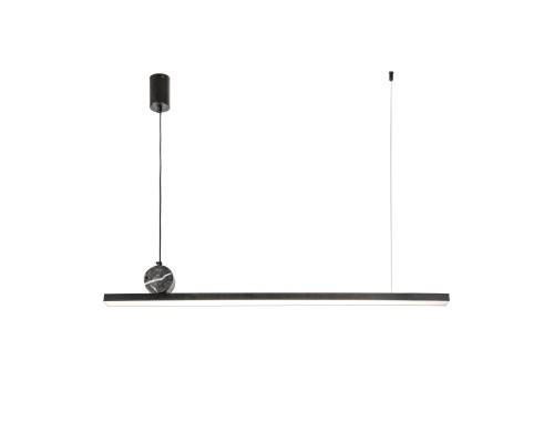 Подвесная люстра F-Promo 4060-1P Firmato LED*35W, 2800LM, 4000K L880*W45*H100/1600мм