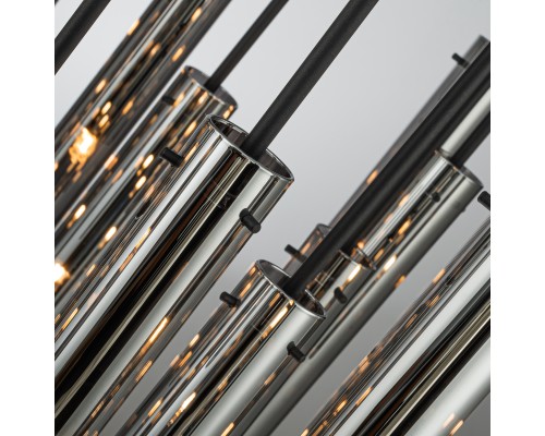 Подвесная люстра Favourite 4501-21P Orgel 21*G9*25W D645*H445/1645мм