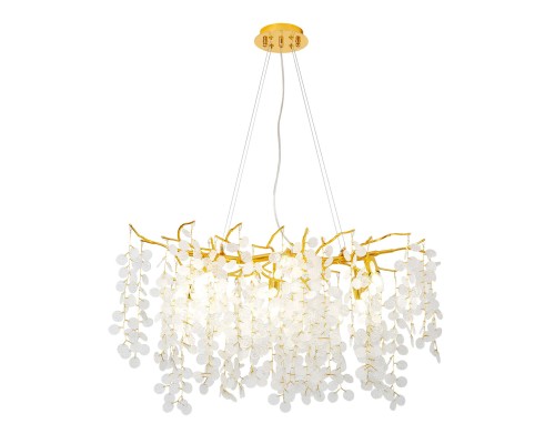 Подвесная люстра Favourite 4161-6P Parra 6*E14*40W L800*W400*H500/1500мм