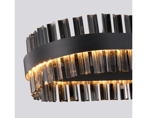 Подвесная люстра Favourite 4262-8P Marquis LED*27W, 2160LM, 4000K L800*W335*H150/1500мм