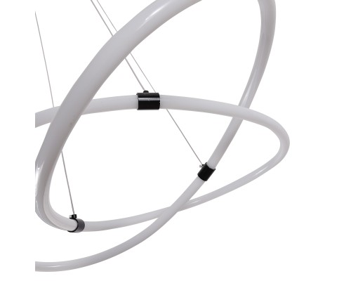 Подвесная люстра F-Promo 4471-3P Vendel LED*36W, 4000LM, 3000-6500K, пульт D700*H1000/1800мм