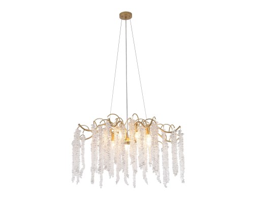 Подвесная люстра Favourite 4134-9P Liana 9*E14*60W D850*H350/1200мм