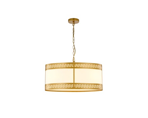 4011-3PC, подвесная люстра, L600xW250xH395/1395, 3xE14x40W