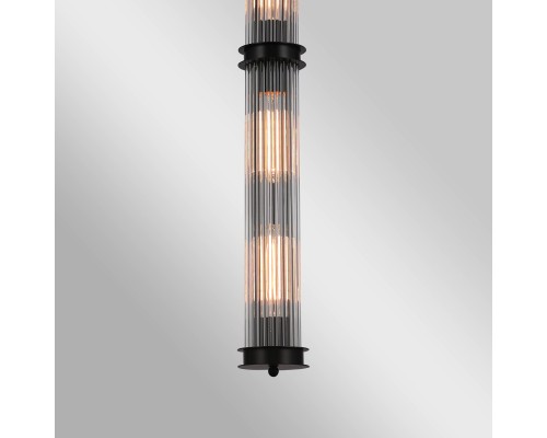 Подвесная люстра Favourite 4093-4P Trompa 4*E27*60W L1150*W120*H800/1200мм