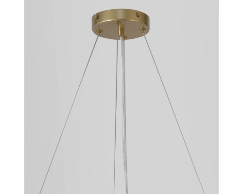 Подвесная люстра Favourite 4108-8C Desmi 8*G9*40W L800*W520*H300/1200мм