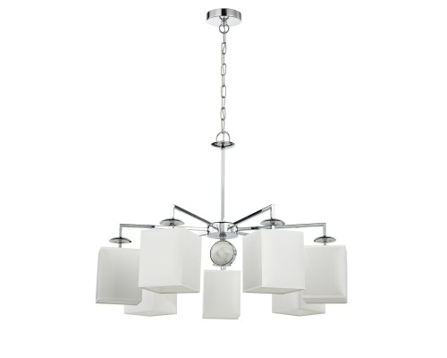 Подвесная люстра Favourite 2821-7P Diva 7*E14*40W D790*H455/1520(H560/1625)мм