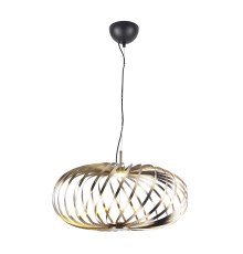 4680-1P, подвесная люстра, D560xH385/2800, LEDx6W, 500LM, 3000K, included