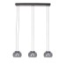Потолочная люстра Favourite 4376-3P Trendig 3*LED*7W, 1470LM, 4000K, CRI>90 L820*W180*H270/1970мм