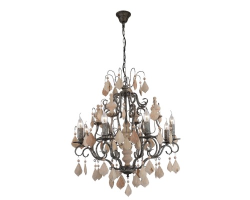 Подвесная люстра Favourite 1763-8P Albero 8*E14*40W D660*H740/1740мм