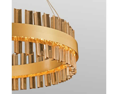 Подвесная люстра Favourite 4263-6P Marquis LED*27W, 2160LM, 4000K D600*H150/1500мм