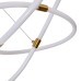 Подвесная люстра F-Promo 4470-3P Vendel LED*36W, 4000LM, 3000-6500K, пульт D700*H1000/1800мм