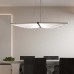 Подвесная люстра Favourite 4381-2P Vingar LED*60W, 4200LM, 4000K L1050*W270*H1500мм