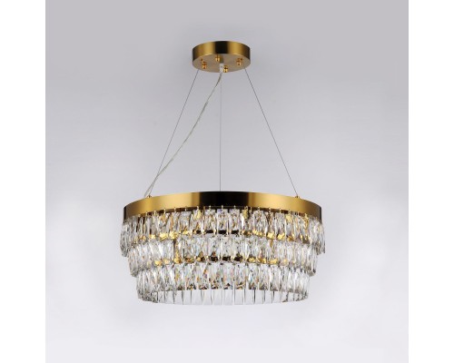 Подвесная люстра Favourite 2206-12P Magnitudo 12*G9*40W D600*H260/1760мм