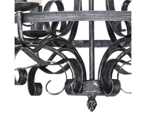 Подвесная люстра F-Promo 2162-6P Palermo 6*E14*40W D650*H460/1160мм