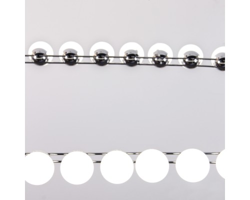 Подвесная люстра Favourite 4589-10P Helmet LED*48W, 3800LM, 4000K L1000*W390*H1585мм