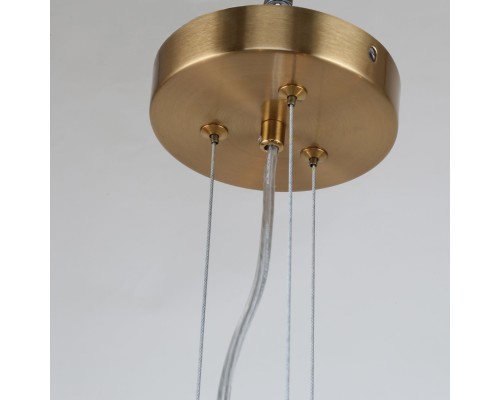 Подвесная люстра F-Promo 4086-7P Proper 7*E14*40W D790*H550/1000мм