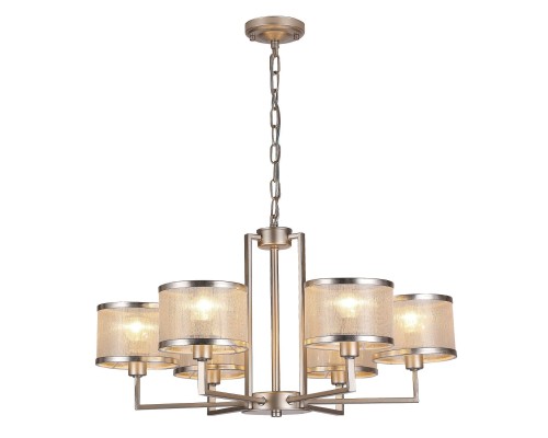 Подвесная люстра F-Promo 2487-6P Bonbon 6*E14*40W D660*H330/830мм