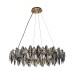 Подвесная люстра Favourite 4303-12P Glans 12*E14*40W D800*H210/1300мм