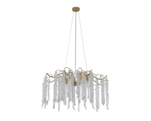 Подвесная люстра Favourite 4134-9P Liana 9*E14*60W D850*H350/1200мм