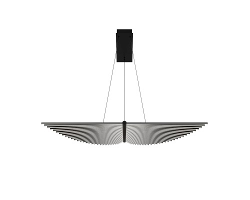 Подвесная люстра Favourite 4381-2P Vingar LED*60W, 4200LM, 4000K L1050*W270*H1500мм
