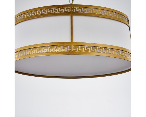 4011-3PC, подвесная люстра, L600xW250xH395/1395, 3xE14x40W