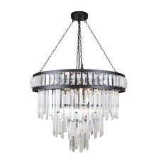 4731-12P, подвесная люстра, D600xH600/1650, 12xE14x40W, excluded