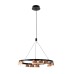 Подвесная люстра Favourite 4266-12P Interline LED*55W, 2400LM, 4000K D600*H250/1610мм