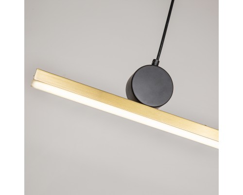 Подвесная люстра F-Promo 4061-2P Firmato LED*47W, 3760LM, 4000K L1180*W45*H100/1600мм