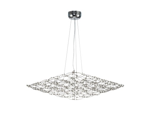 Подвесная люстра Favourite 4305-12P Thinner LED*143W, 6200LM, 3000K/4500K/6000K, remote control D1250*H420/2420мм