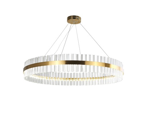 Подвесная люстра Favourite 4012-10P Placerat LED*63W, 5040LM, 4000K D1000*H150/1150мм