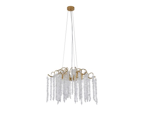 Подвесная люстра Favourite 4134-6P Liana 6*E14*60W D650*H350/1200мм