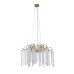 Подвесная люстра Favourite 4134-6P Liana 6*E14*60W D650*H350/1200мм