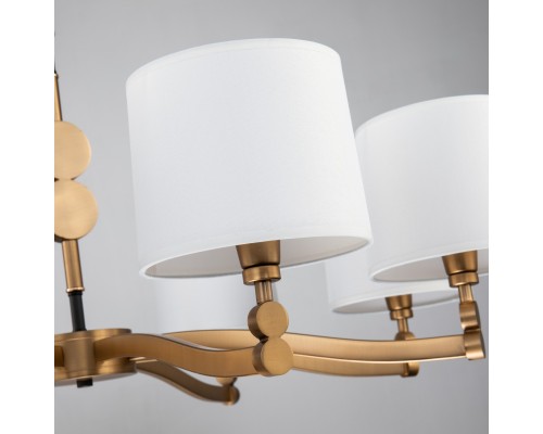 Подвесная люстра Favourite 2624-8P Roshe 8*E14*40W D900*H400/1400мм