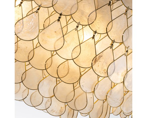 4763-6P, подвесная люстра, D600xH600/2030, 6xE14x40W, excluded