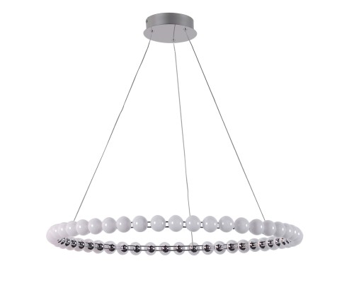 Подвесная люстра Favourite 4589-8P Helmet LED*52W, 4150LM, 4000K D800*H1585мм