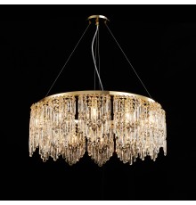 4724-12P, подвесная люстра, D800xH800/1300, 12xE14x40W, excluded