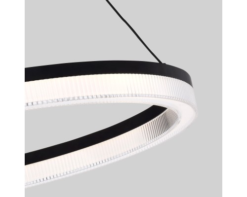 Подвесная люстра Favourite 4399-6P Cirkler LED*30W, 2625LM, 4000K, IP20 D600*H100/1500мм